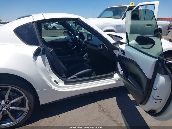 2021 MAZDA MX-5 MIATA RF GRAND TOURING