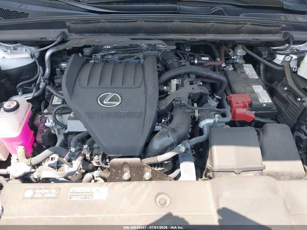 2024 LEXUS RX 350 F SPORT HANDLING