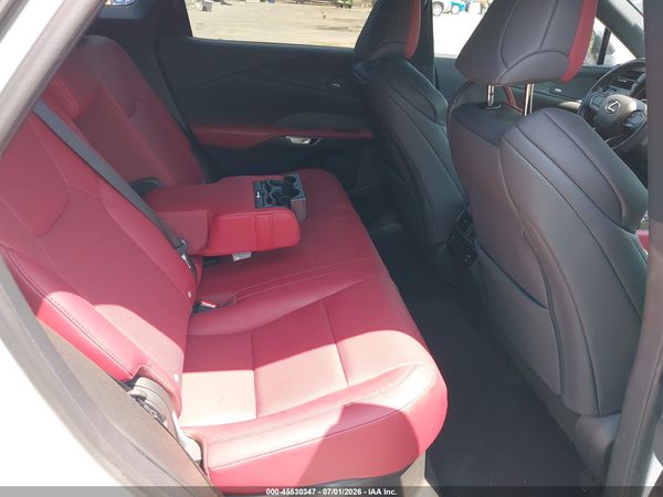 2024 LEXUS RX 350 F SPORT HANDLING