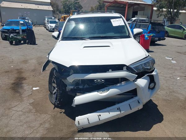 2019 TOYOTA 4RUNNER TRD OFF ROAD PREMIUM