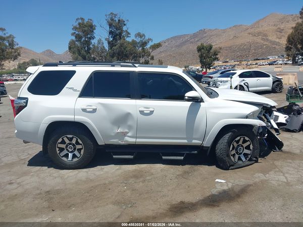2019 TOYOTA 4RUNNER TRD OFF ROAD PREMIUM