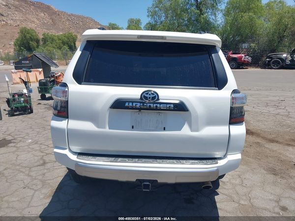 2019 TOYOTA 4RUNNER TRD OFF ROAD PREMIUM