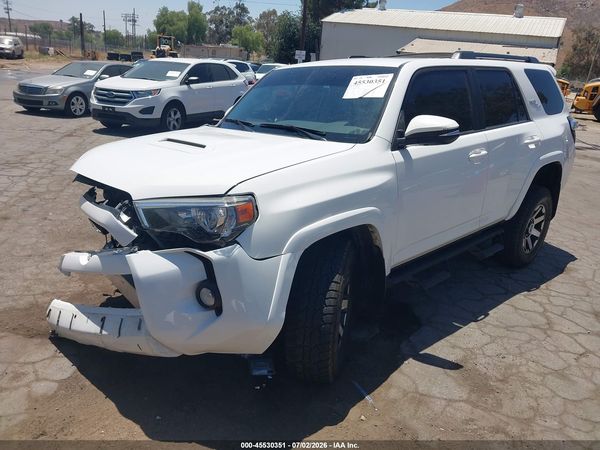 2019 TOYOTA 4RUNNER TRD OFF ROAD PREMIUM