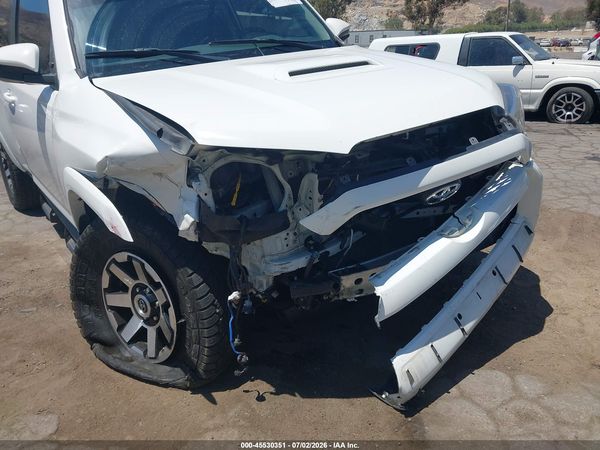 2019 TOYOTA 4RUNNER TRD OFF ROAD PREMIUM