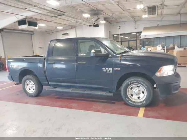 2019 RAM 1500 CLASSIC Tradesman, ST