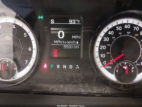 2019 RAM 1500 CLASSIC Tradesman, ST