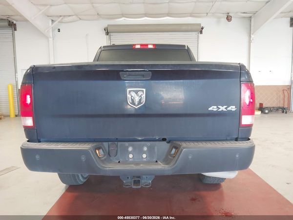 2019 RAM 1500 CLASSIC Tradesman, ST