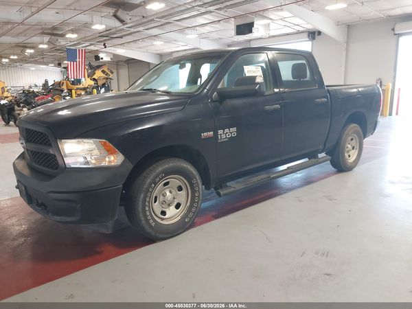 2019 RAM 1500 CLASSIC Tradesman, ST