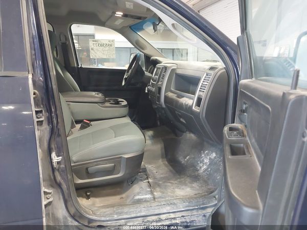2019 RAM 1500 CLASSIC Tradesman, ST