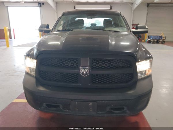 2019 RAM 1500 CLASSIC Tradesman, ST