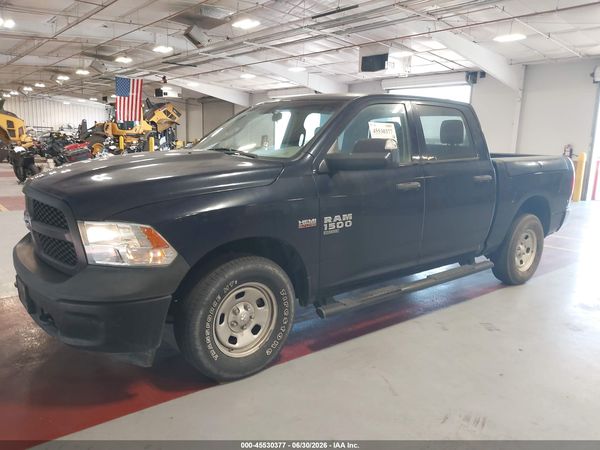 2019 RAM 1500 CLASSIC Tradesman, ST