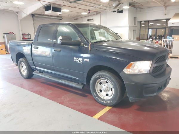 2019 RAM 1500 CLASSIC Tradesman, ST