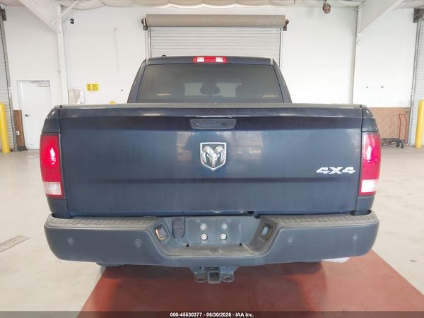 2019 RAM 1500 CLASSIC Tradesman, ST