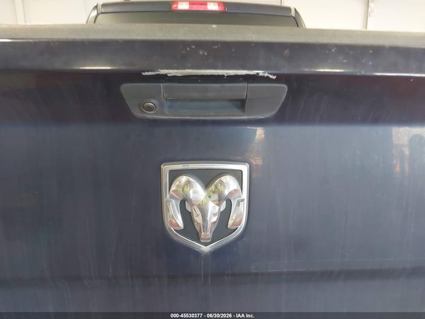 2019 RAM 1500 CLASSIC Tradesman, ST