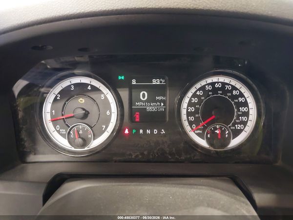 2019 RAM 1500 CLASSIC Tradesman, ST