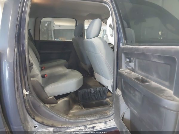 2019 RAM 1500 CLASSIC Tradesman, ST