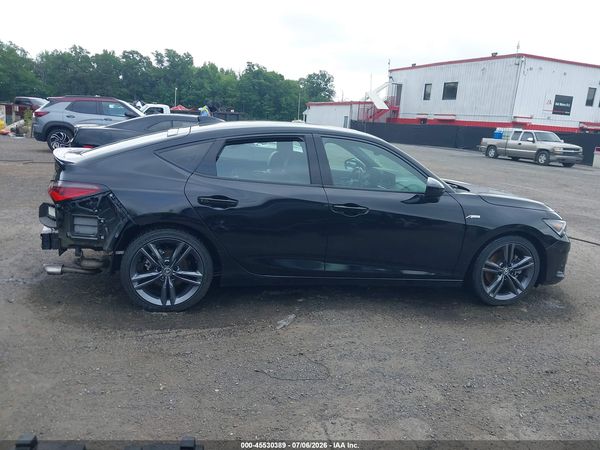 2024 ACURA INTEGRA A-SPEC