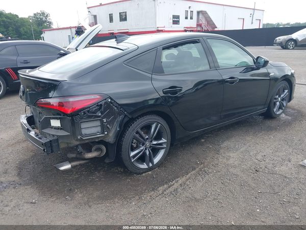 2024 ACURA INTEGRA A-SPEC