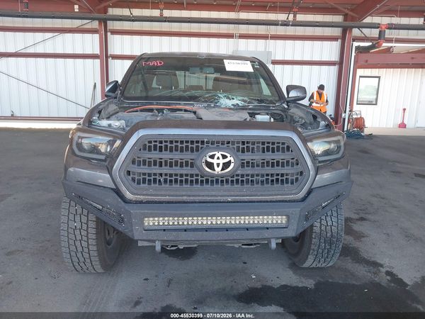2017 TOYOTA TACOMA TRD OFF ROAD