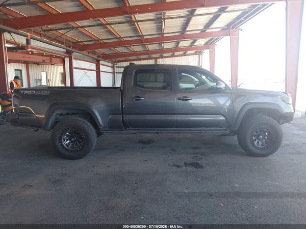 2017 TOYOTA TACOMA TRD OFF ROAD