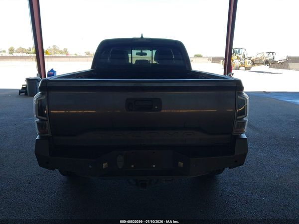 2017 TOYOTA TACOMA TRD OFF ROAD