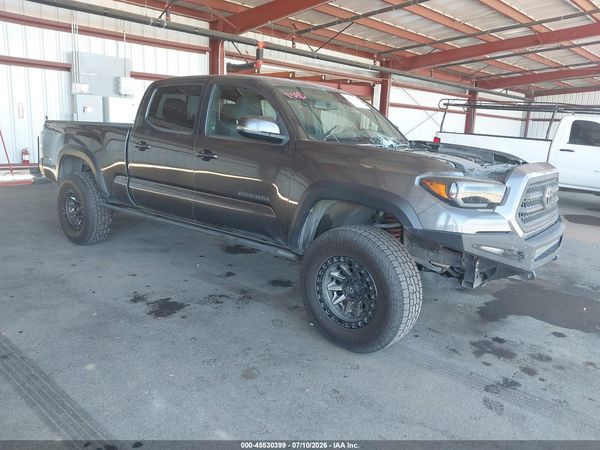2017 TOYOTA TACOMA TRD OFF ROAD