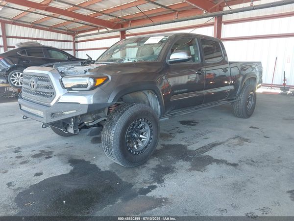 2017 TOYOTA TACOMA TRD OFF ROAD