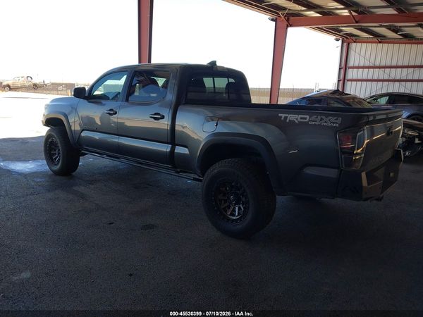 2017 TOYOTA TACOMA TRD OFF ROAD