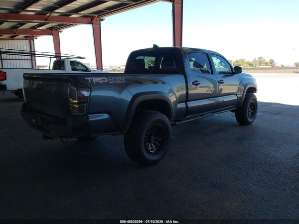 2017 TOYOTA TACOMA TRD OFF ROAD