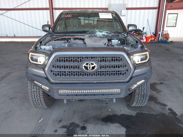2017 TOYOTA TACOMA TRD OFF ROAD