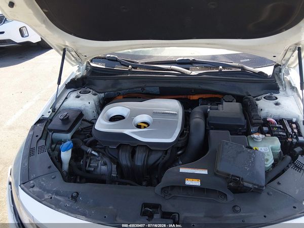 2017 KIA OPTIMA HYBRID EX
