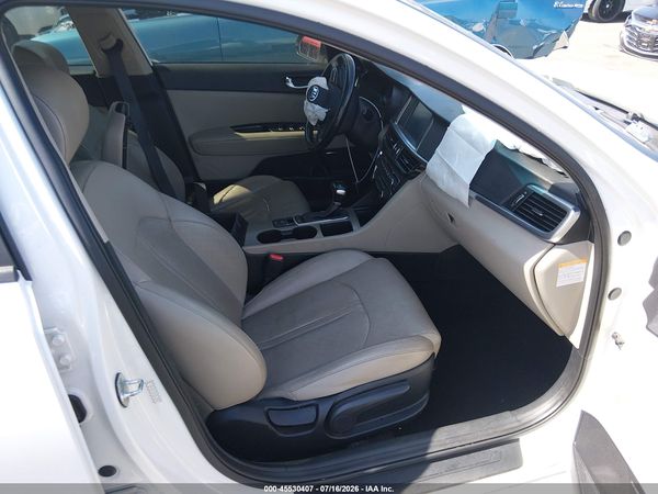 2017 KIA OPTIMA HYBRID EX