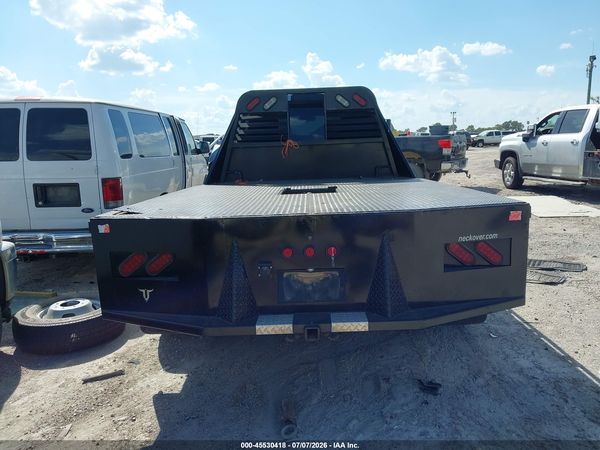 2019 RAM 3500 CHASSIS TRADESMAN/SLT