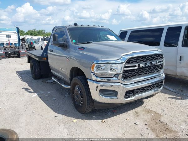 2019 RAM 3500 CHASSIS