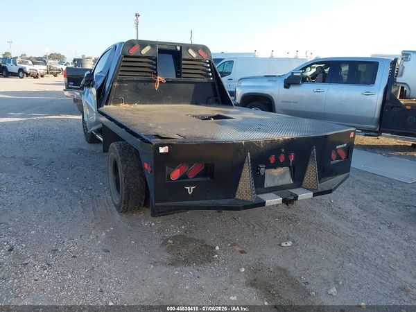 2019 RAM 3500 CHASSIS TRADESMAN/SLT