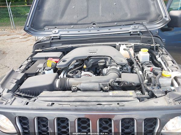 2021 JEEP GLADIATOR OVERLAND 4X4