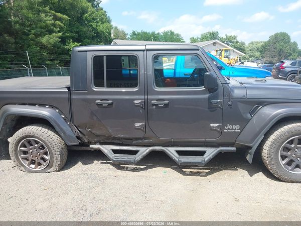 2021 JEEP GLADIATOR OVERLAND 4X4