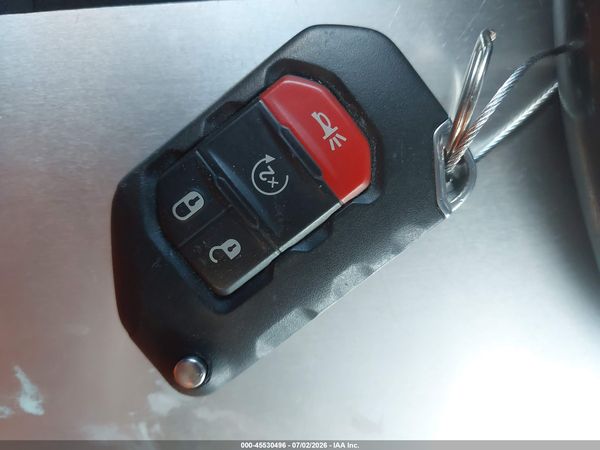 2021 JEEP GLADIATOR OVERLAND 4X4