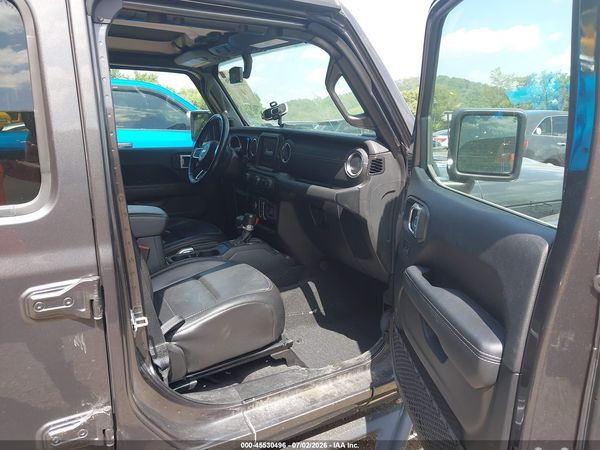 2021 JEEP GLADIATOR OVERLAND 4X4