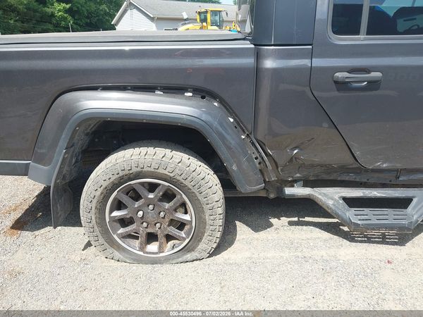2021 JEEP GLADIATOR OVERLAND 4X4