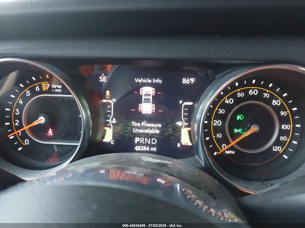2021 JEEP GLADIATOR OVERLAND 4X4