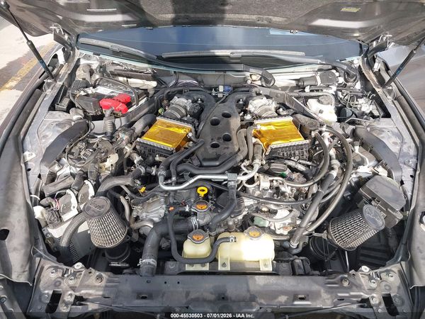 2020 INFINITI Q50 LUXE AWD