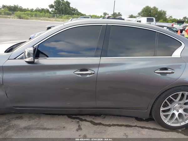 2020 INFINITI Q50