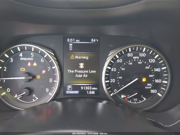 2020 INFINITI Q50 LUXE AWD