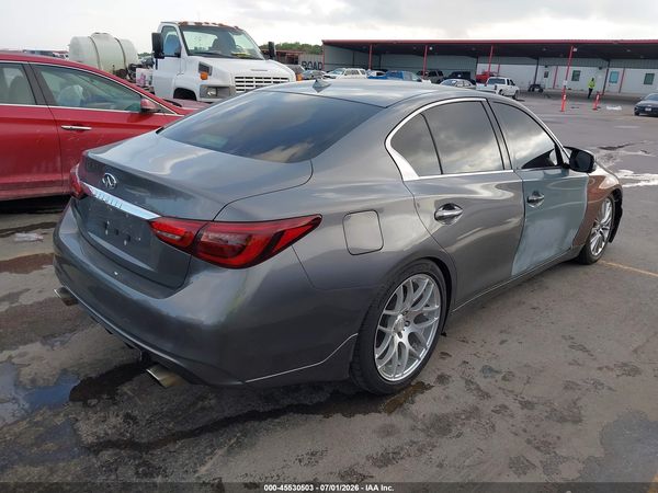 2020 INFINITI Q50 LUXE AWD