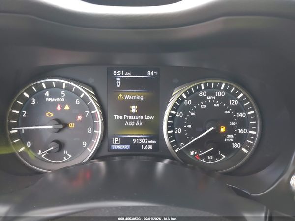 2020 INFINITI Q50 LUXE AWD