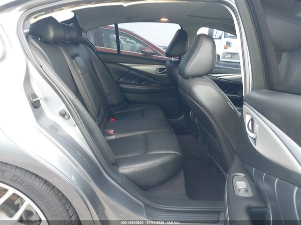2020 INFINITI Q50 LUXE AWD