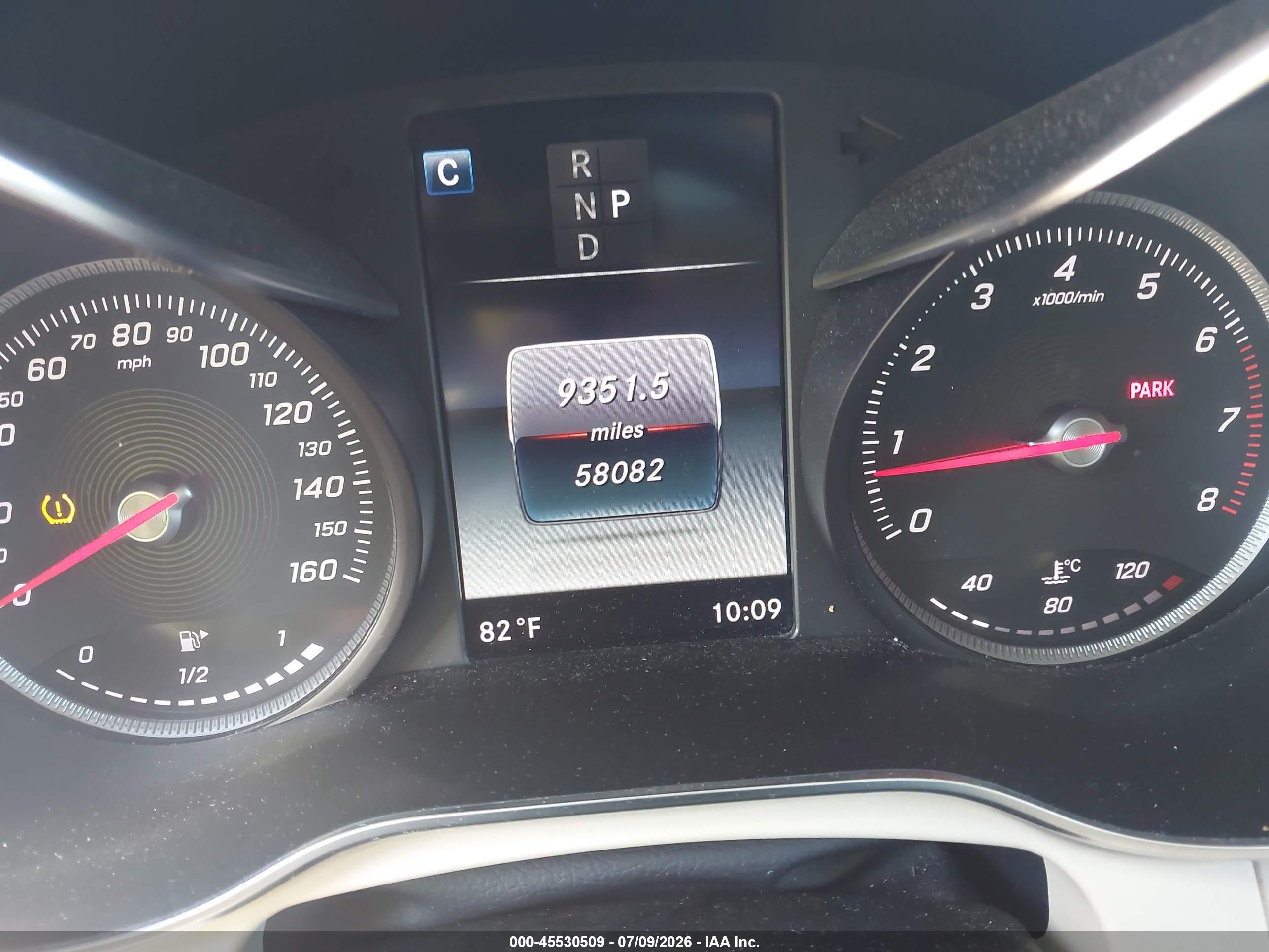 2017 MERCEDES-BENZ GLC 300 4MATIC