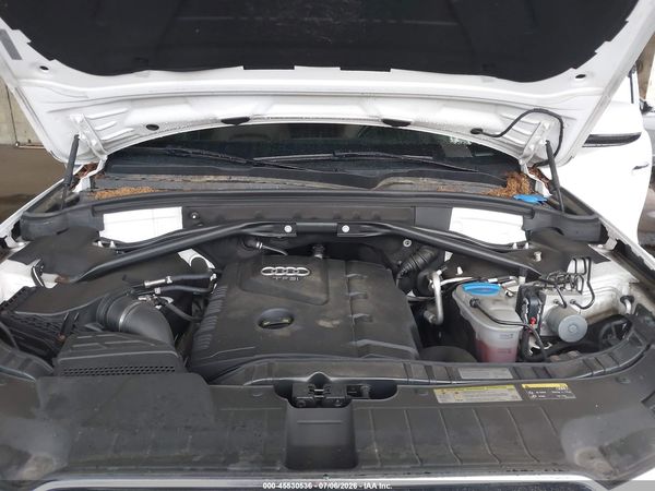 2017 AUDI Q5 2.0T PREMIUM