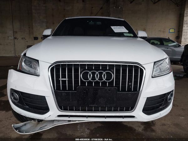 2017 AUDI Q5 2.0T PREMIUM